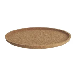 Viva kurkonderzetters Ø16,8 cm 2-pack, Bruin