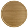 Viventinum dienblad Ø 38 cm, Eiken