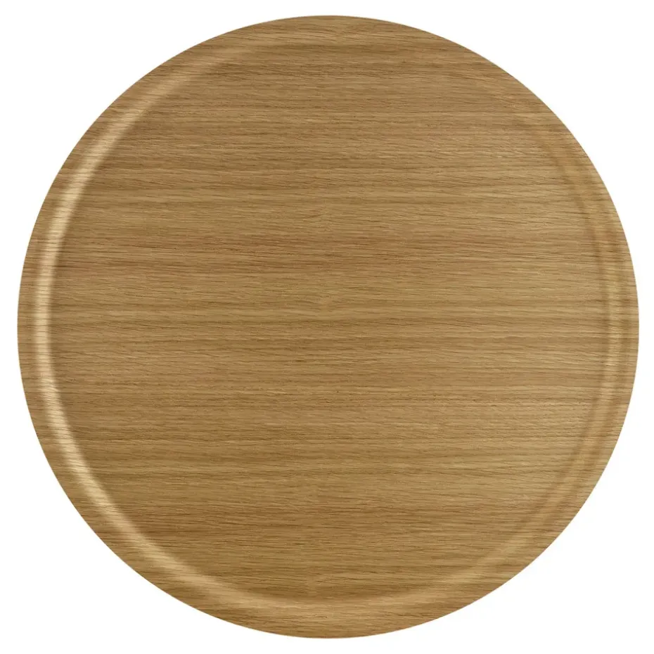 Viventinum dienblad Ø 38 cm, Eiken