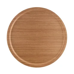 Viventium rond dienblad Ø 49 cm, eiken