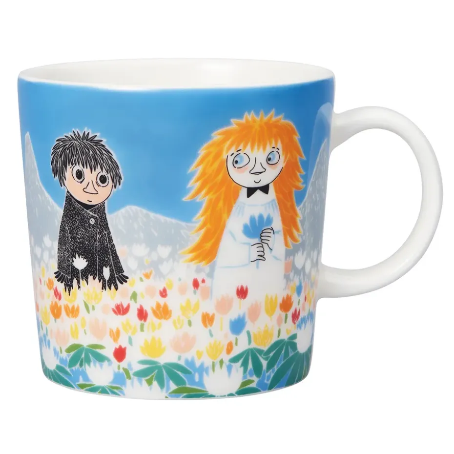 Vriendschap Moomin mok, 30 cl