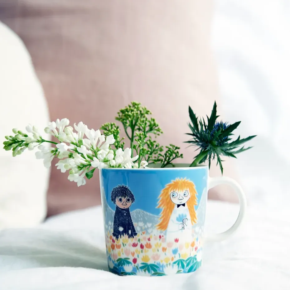Vriendschap Moomin mok, 30 cl