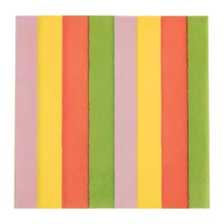 Vuokko papieren servet 33x33 cm 20-pack, Pieni 4-raita