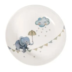 Walk like an Elephant diepbord Ø19 cm, Multi