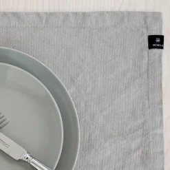 Weekday placemat 37x50 cm, Ash (grijs)
