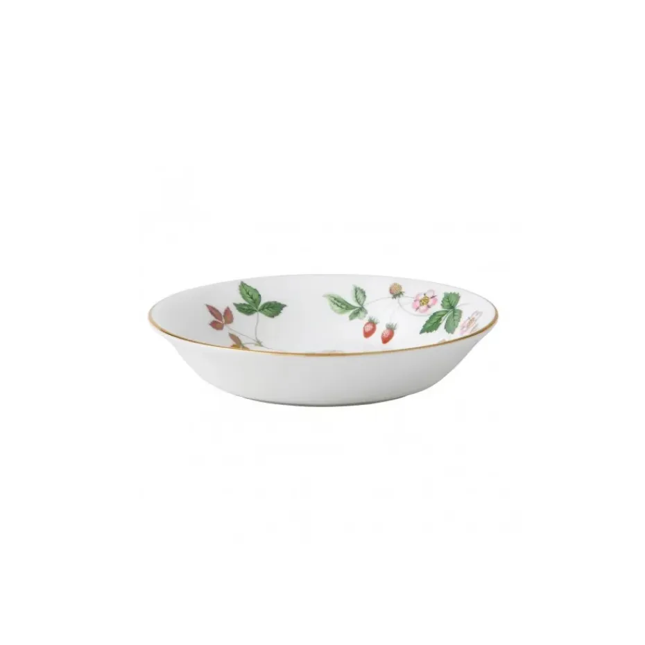 Wild Strawberry diep bord, Ø 13 cm