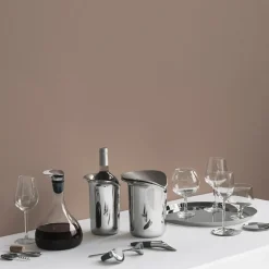 Wine wijnkoeler, 22 cm