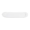 WING schotel 55 cm, White
