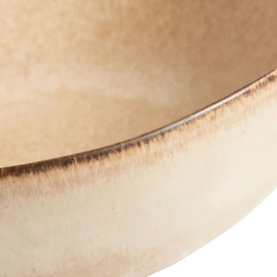 Yake saladekom Ø28 cm, Toast