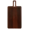 Yami snijplank voor brood 22x44 cm, Bruin