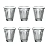 Zinc drinkglas 19 cl 6-pack, Transparant
