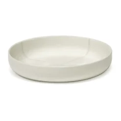Zuma diep bord S Ø20,5 cm 2-pack, Salt