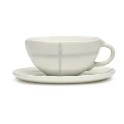 Zuma espressokop 10 cl 2-pack, Salt