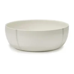Zuma kom L Ø28,5 cm, Salt