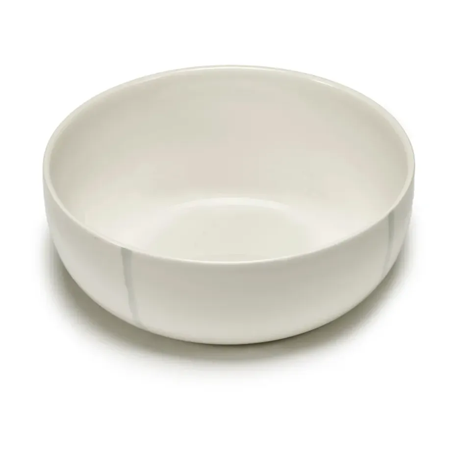 Zuma kom L Ø28,5 cm, Salt
