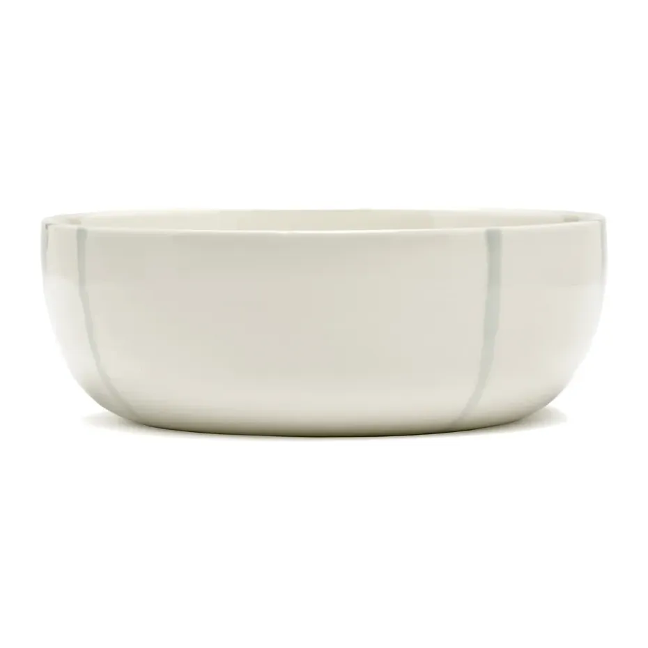 Zuma kom L Ø28,5 cm, Salt