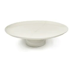 Zuma taartbord Ø33 cm, Salt