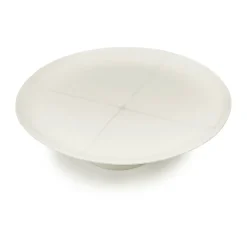 Zuma taartbord Ø33 cm, Salt