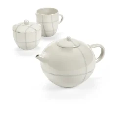 Zuma theepot 1,06 L, Salt
