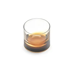Zuma tumblerglas S 25 cl 4-pack, Amber