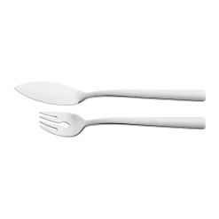 Zwilling Dinner visbestek 2-delig, Roestvrij staal
