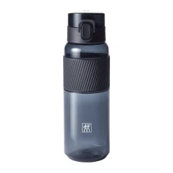 Zwilling drinkfles 68 cl, Zwart tritan