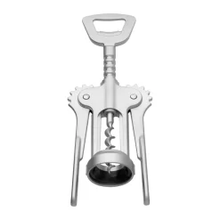 Zwilling Sommelier double-lever kurkentrekker 20 cm, Roestvrij staal