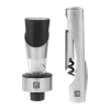 Zwilling sommelierset 2-delig, Roestvrij staal