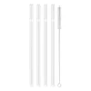 Zwilling Sorrento rietjes 4-pack, Transparant
