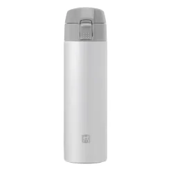 Zwilling Thermo Thermosfles 0,45 L, Zilver-wit