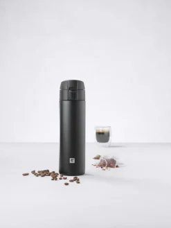 Zwilling Thermo Thermosfles 0,45 L, Zwart