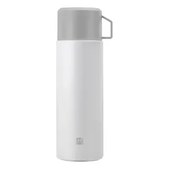 Zwilling Thermo Thermosfles 1 L, Zilver-wit