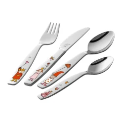 Zwilling Twin kids kinderbestekset 4-delig, Emelie prinses